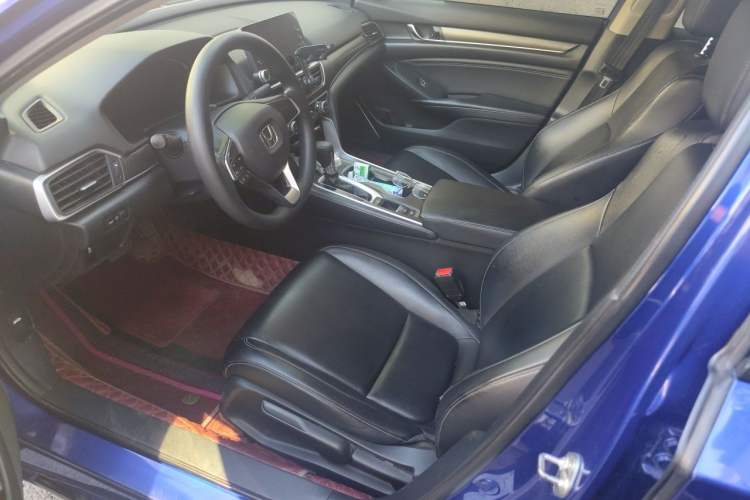 Used Honda Accord 2018 230TURBO Comfort Version National V Left Front Seat