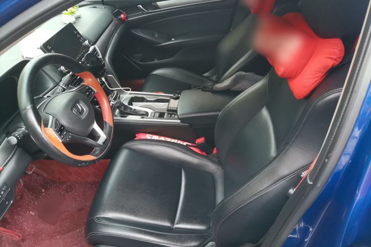 Used Honda Accord 2018 260TURBO Elite Edition China V Left Front Seat
