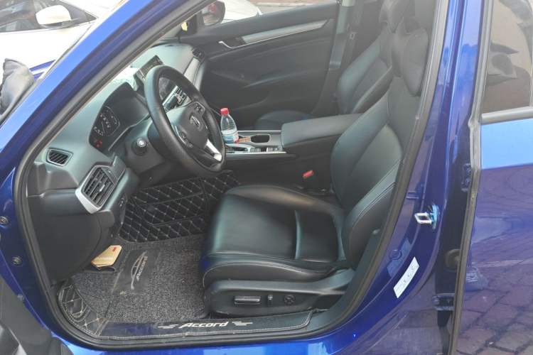 Used Honda Accord 2018 260TURBO Prestige Edition China V Left Front Seat