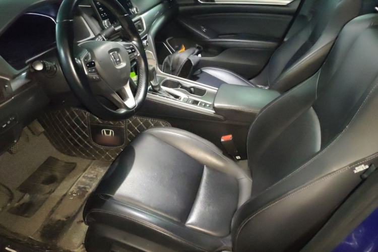 Used Honda Accord 2018 260TURBO Elite Edition China V Left Front Seat