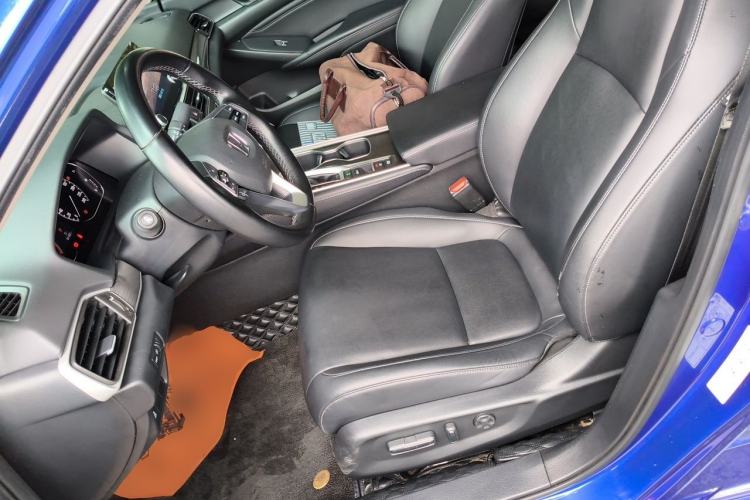 Used Honda Accord 2018 260TURBO Prestige Edition China VI Left Front Seat
