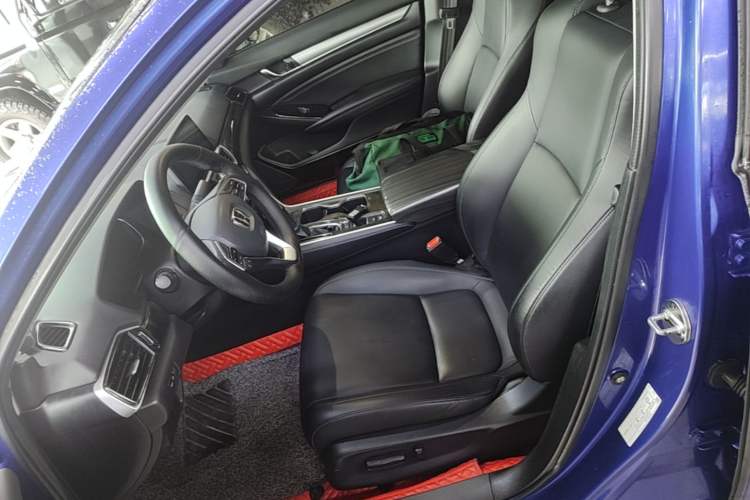 Used Honda Accord 2018 260TURBO Elite Edition China VI Left Front Seat