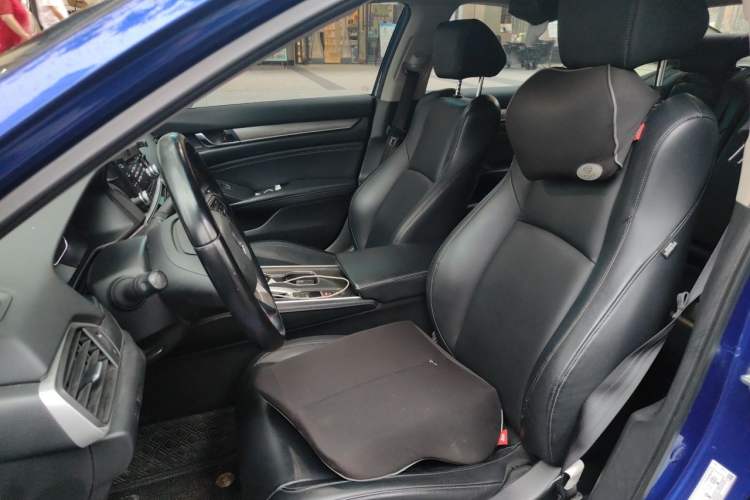 Used Honda Accord 2018 260TURBO Luxury Edition China V Emission Standard Left Front Seat