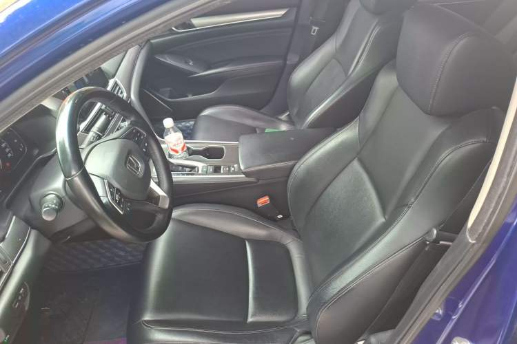 Used Honda Accord 2018 260TURBO Luxury Edition China V Emission Standard Left Front Seat
