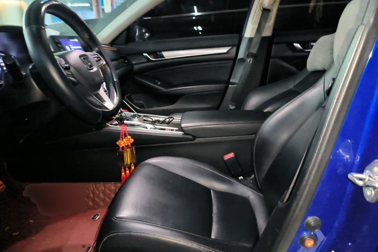 Used Honda Accord 2018 260TURBO Elite Edition China VI Left Front Seat