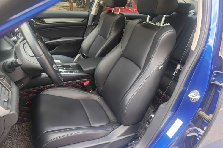 Used Honda Accord 2018 260TURBO Elite Edition China V Left Front Seat
