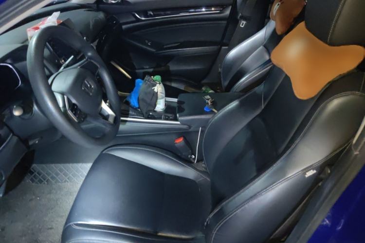 Used Honda Accord 2018 230TURBO Comfort Version National V Left Front Seat