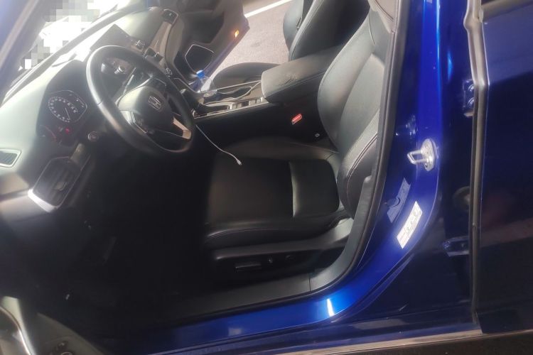 Used Honda Accord 2018 260TURBO Prestige Edition China V Left Front Seat