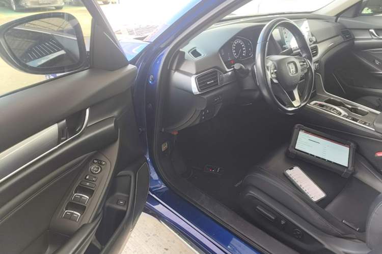 Used Honda Accord 2018 Rui Hybrid 2.0L Rui Ling Edition China VI Left Front Seat