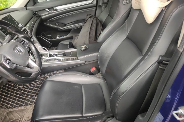 Used Honda Accord 2018 Rui Hybrid 2.0L Rui Ling Edition China VI Left Front Seat