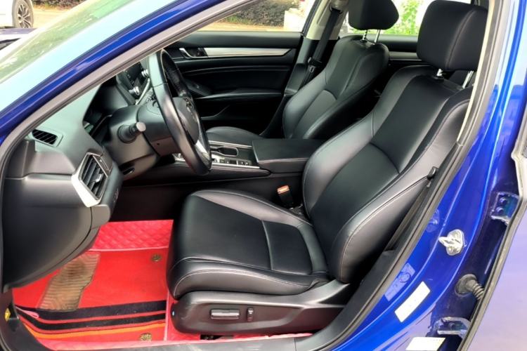 Used Honda Accord 2018 260TURBO Elite Edition China VI Left Front Seat