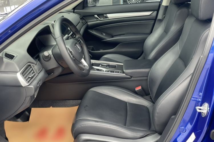 Used Honda Accord 2018 260TURBO Elite Edition China V Left Front Seat