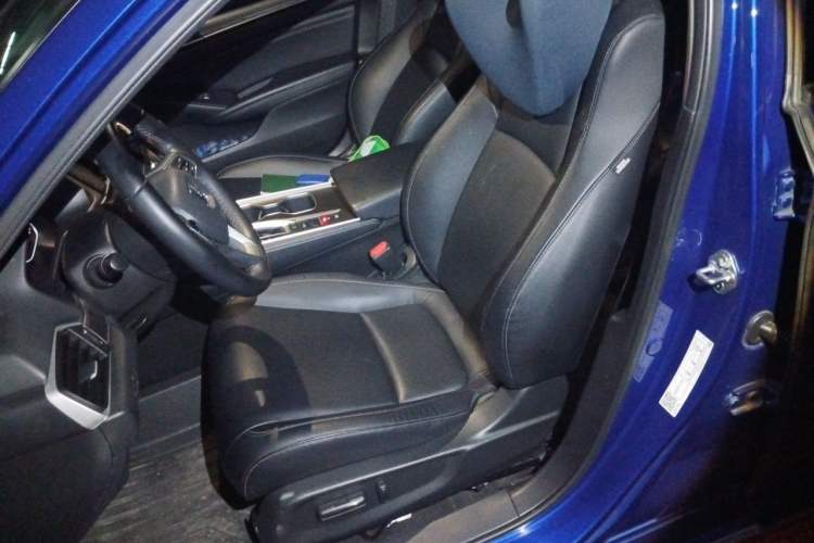 Used Honda Accord 2018 260TURBO Elite Edition China V Left Front Seat