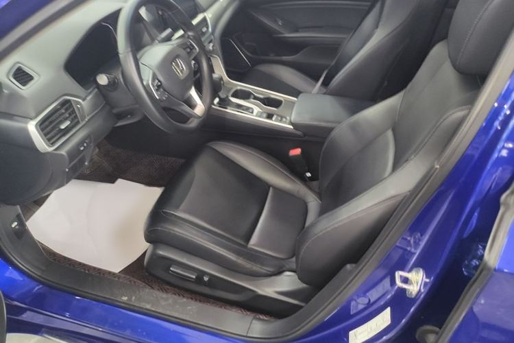 Used Honda Accord 2018 260TURBO Elite Edition China V Left Front Seat