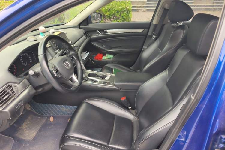 Used Honda Accord 2018 260TURBO Elite Edition China V Left Front Seat