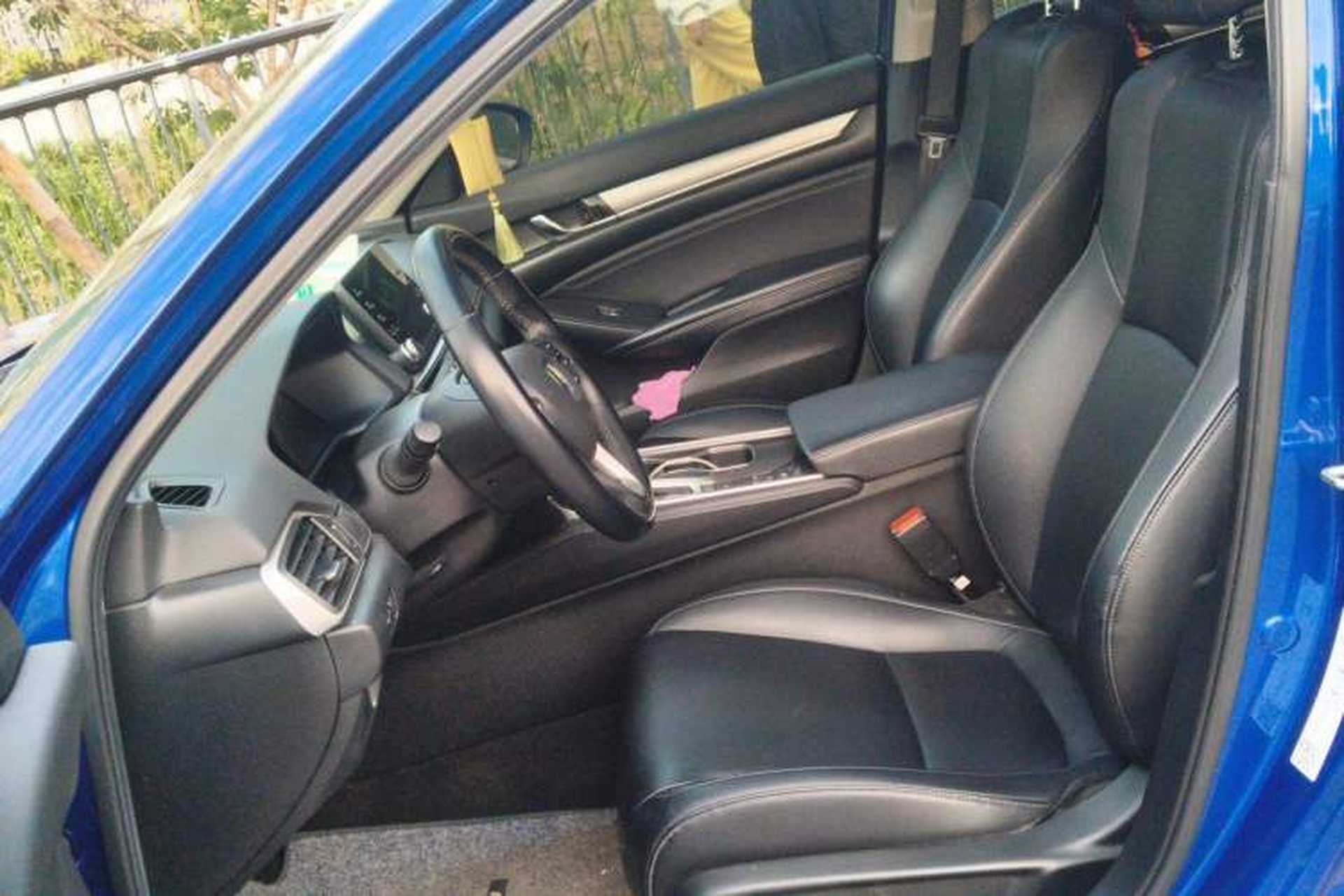 Used Honda Accord 2018 260TURBO Luxury Edition China VI Left Front Seat