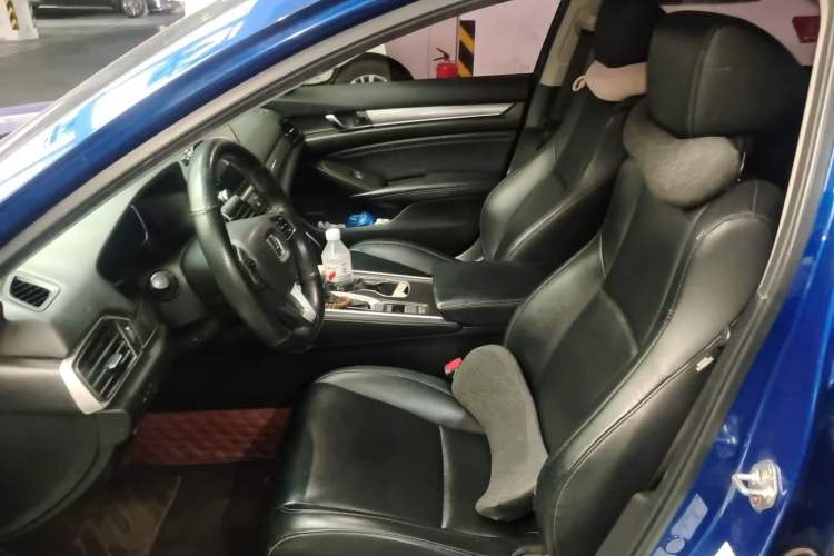 Used Honda Accord 2018 260TURBO Elite Edition China V Left Front Seat