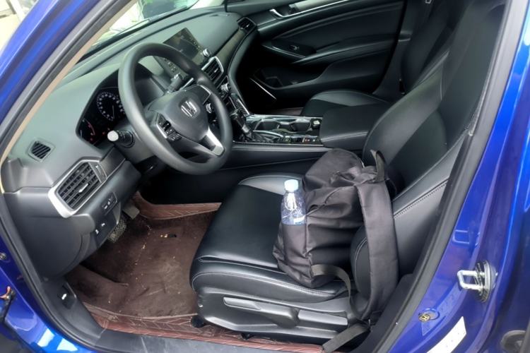 Used Honda Accord 2018 230TURBO Comfort Version National V Left Front Seat