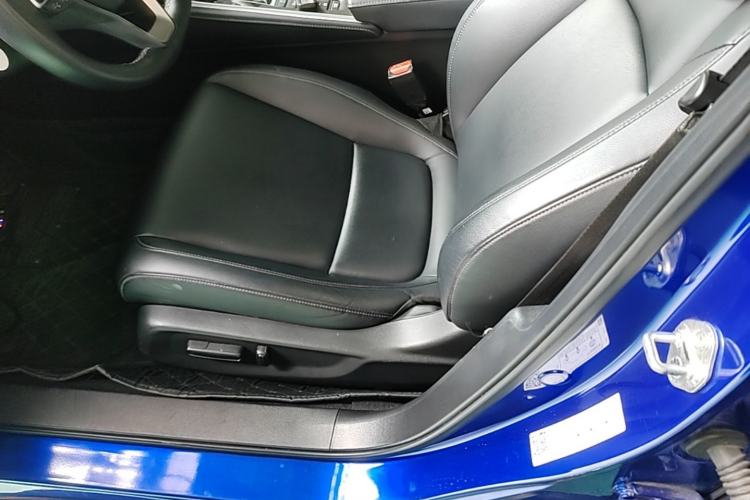 Used Honda Accord 2018 260TURBO Elite Edition China V Left Front Seat