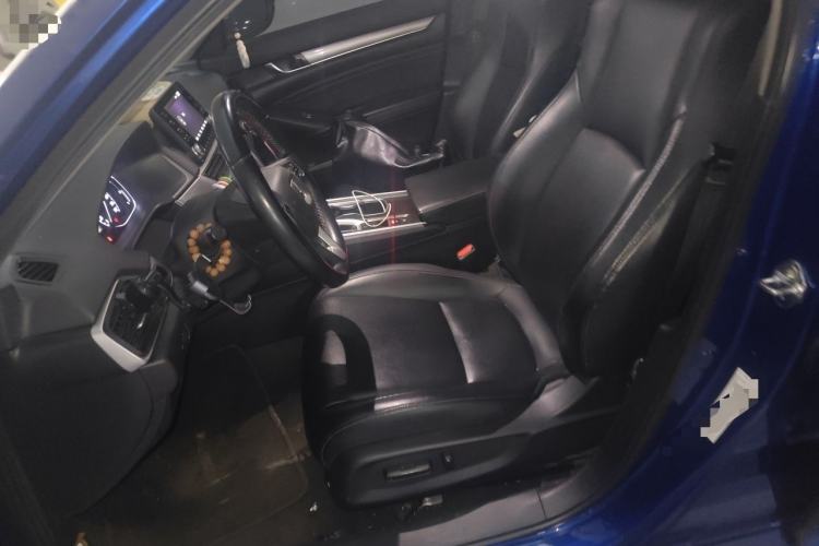 Used Honda Accord 2018 260TURBO Elite Edition China V Left Front Seat