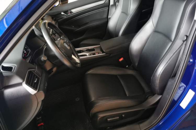 Used Honda Accord 2018 260TURBO Luxury Edition China VI Left Front Seat