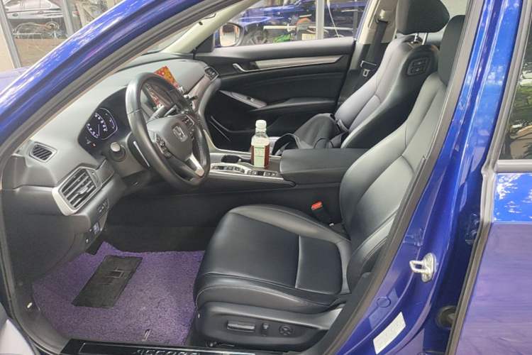 Used Honda Accord 2018 Rui Hybrid 2.0L Rui Ling Version China V Left Front Seat