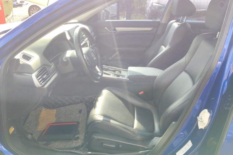 Used Honda Accord 2018 260TURBO Elite Edition China V Left Front Seat