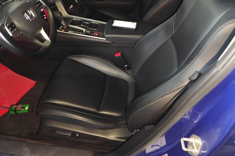 Used Honda Accord 2018 260TURBO Elite Edition China VI Left Front Seat
