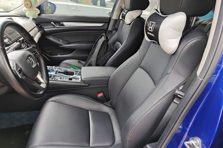 Used Honda Accord 2018 260TURBO Elite Edition China VI Left Front Seat