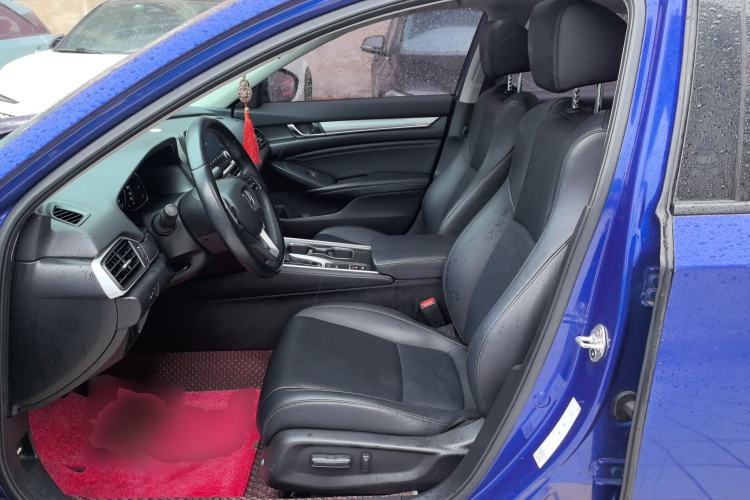 Used Honda Accord 2018 260TURBO Elite Edition China VI Left Front Seat