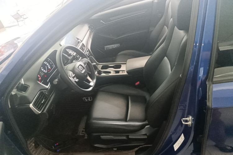 Used Honda Accord 2018 230TURBO Comfort Edition China VI Emission Standard Left Front Seat