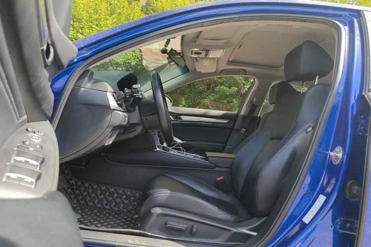 Used Honda Accord 2018 260TURBO Elite Edition China V Left Front Seat