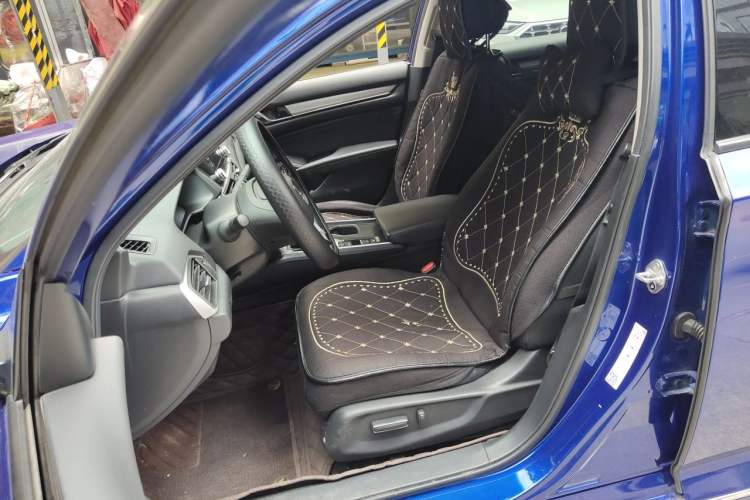Used Honda Accord 2018 260TURBO Elite Edition China V Left Front Seat