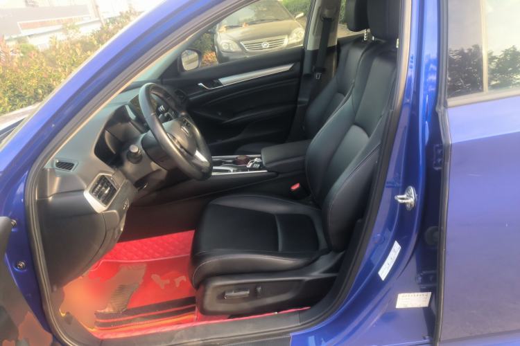 Used Honda Accord 2018 260TURBO Elite Edition China VI Left Front Seat