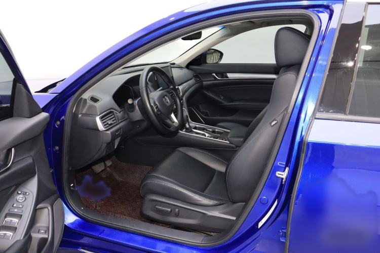 Used Honda Accord 2018 260TURBO Elite Edition China V Left Front Seat
