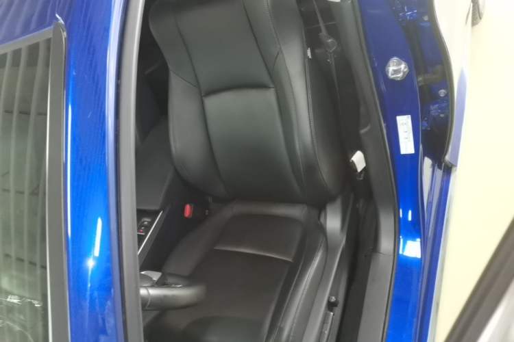 Used Honda Accord 2018 260TURBO Luxury Edition China VI Left Front Seat