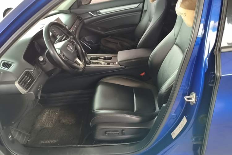Used Honda Accord 2018 260TURBO Elite Edition China VI Left Front Seat