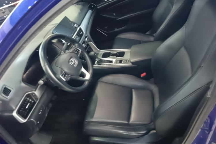 Used Honda Accord 2018 260TURBO Elite Edition China V Left Front Seat