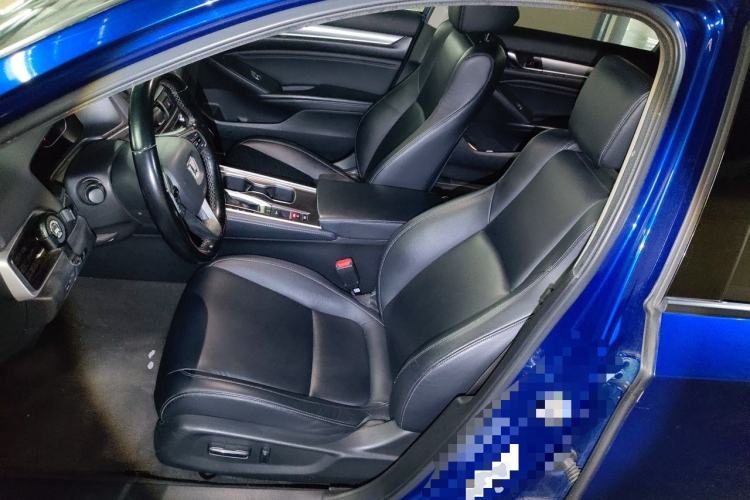 Used Honda Accord 2018 260TURBO Elite Edition China VI Left Front Seat
