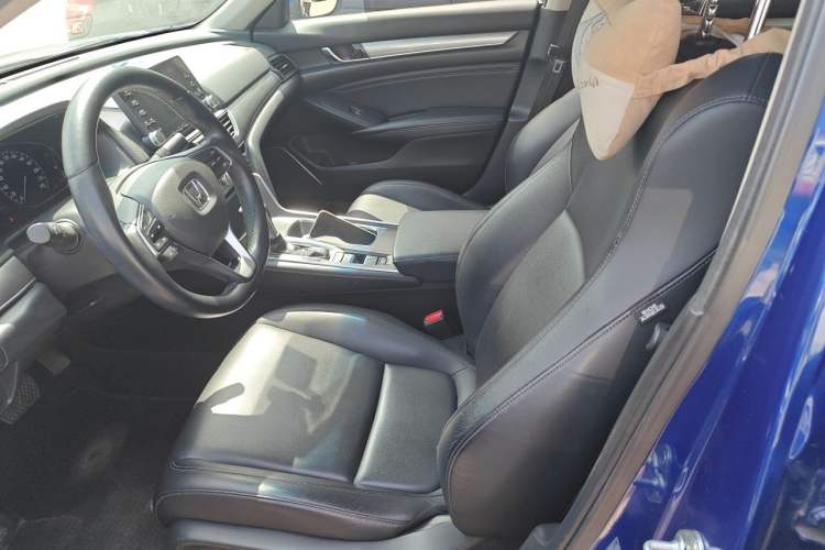 Used Honda Accord 2018 260TURBO Elite Edition China V Left Front Seat