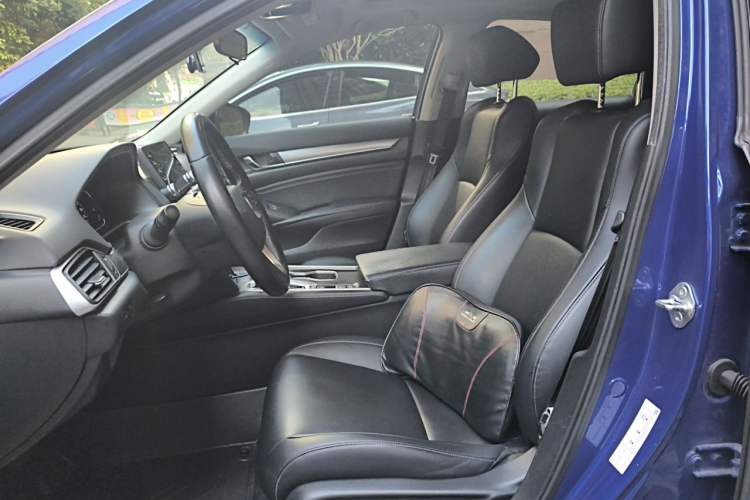 Used Honda Accord 2018 260TURBO Elite Edition China V Left Front Seat