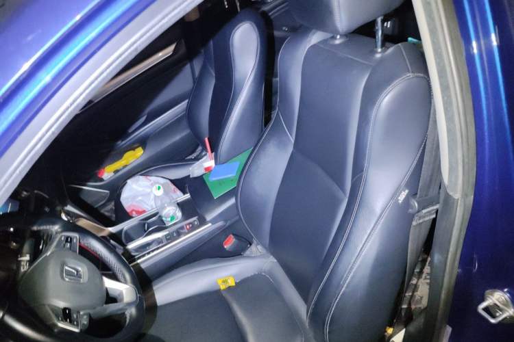 Used Honda Accord 2018 260TURBO Elite Edition China V Left Front Seat