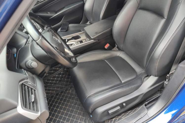 Used Honda Accord 2018 260TURBO Elite Edition China VI Left Front Seat