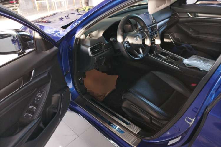 Used Honda Accord 2018 230TURBO Comfort Version National V Left Front Seat