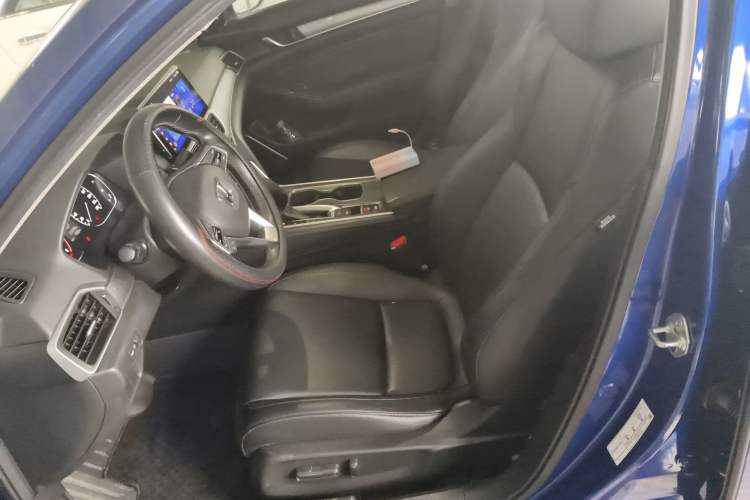 Used Honda Accord 2018 260TURBO Elite Edition China V Left Front Seat
