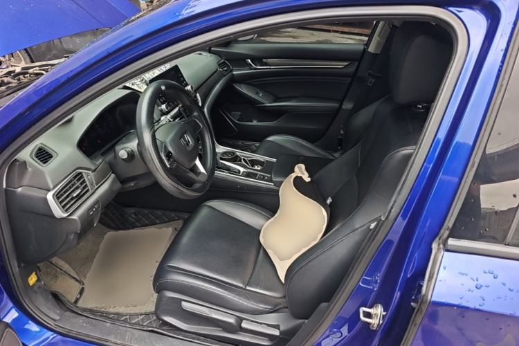 Used Honda Accord 2018 230TURBO Comfort Version National V Left Front Seat