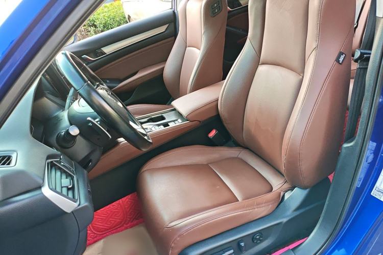 Used Honda Accord 2018 Rui Hybrid 2.0L Rui Ling Edition China VI Left Front Seat