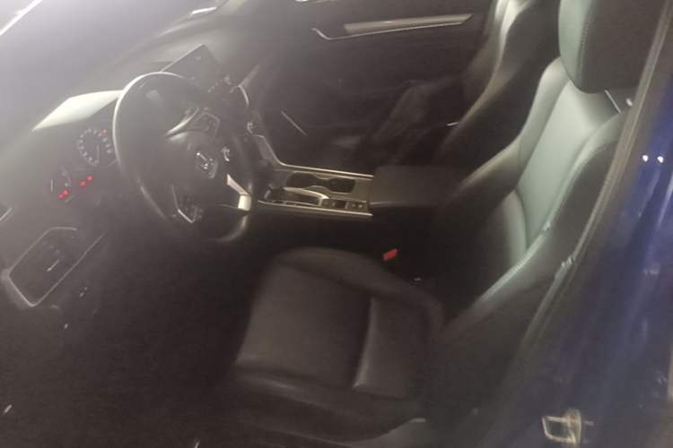 Used Honda Accord 2018 260TURBO Elite Edition China VI Left Front Seat
