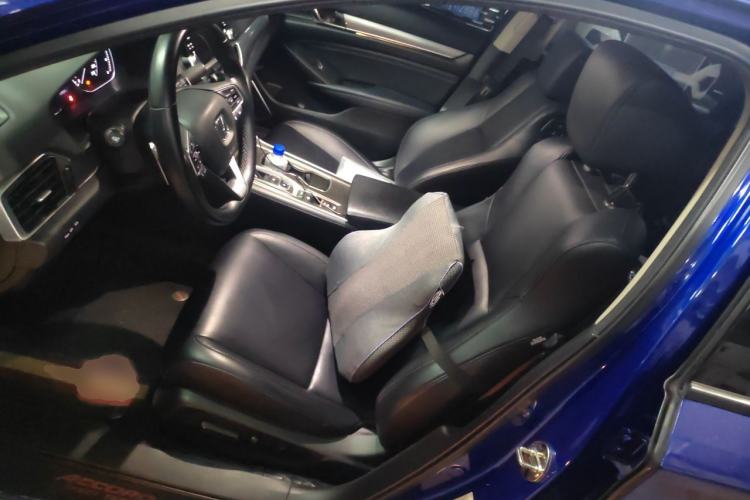 Used Honda Accord 2018 Rui·Hybrid 2.0L Rui Zhi Edition China VI Left Front Seat