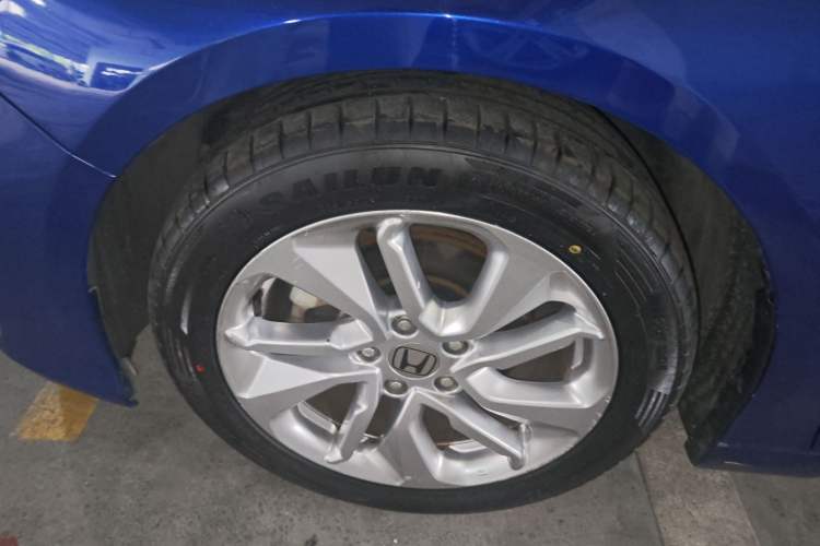 Used Honda Accord 2018 260TURBO Elite Edition China V Left Front Wheel Hub